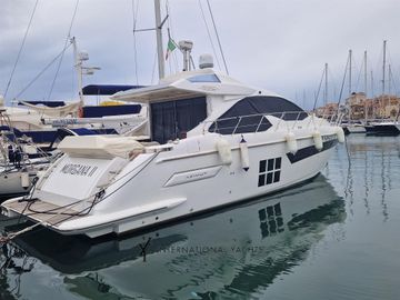 2013 Azimut 55S