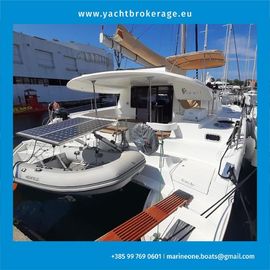 2013 Fountaine Pajot Lipari 41