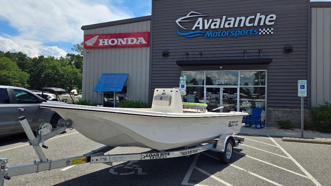2025 Carolina Skiff E18 JVX CC, Washington North Carolina