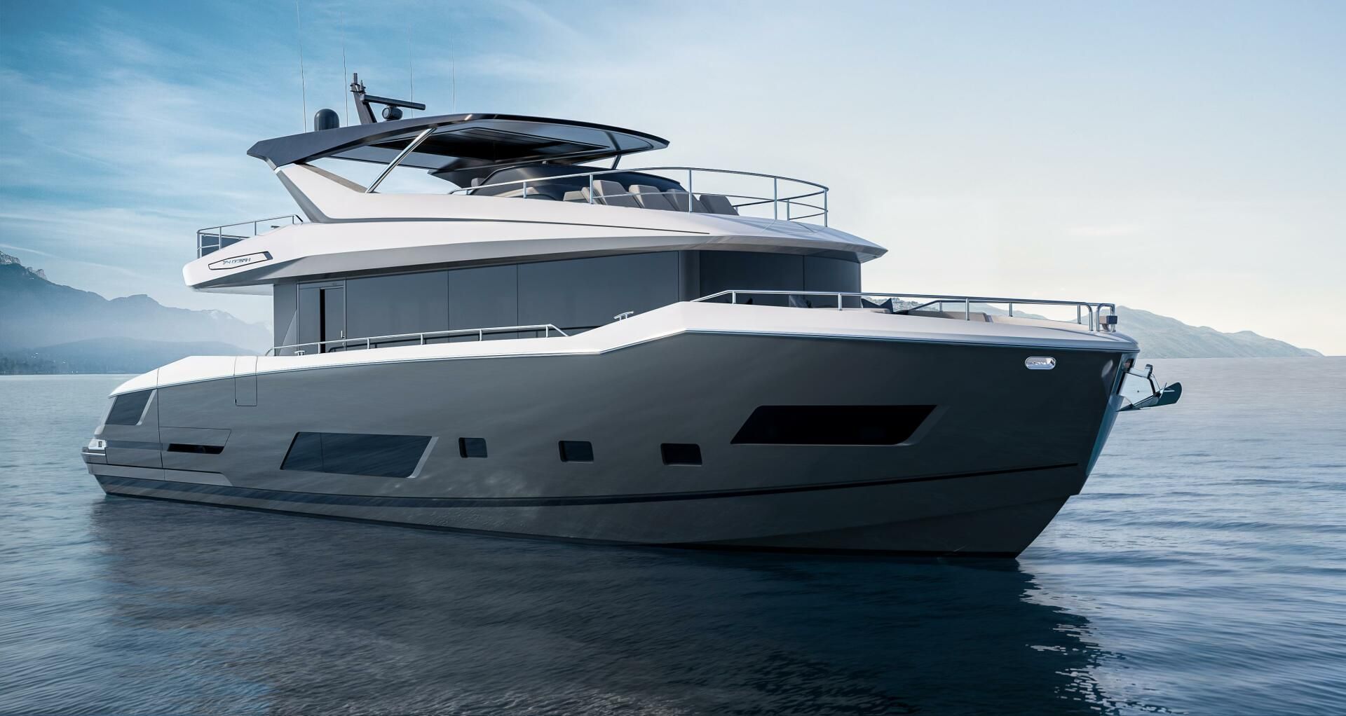 2026 Sunseeker 74 Ocean