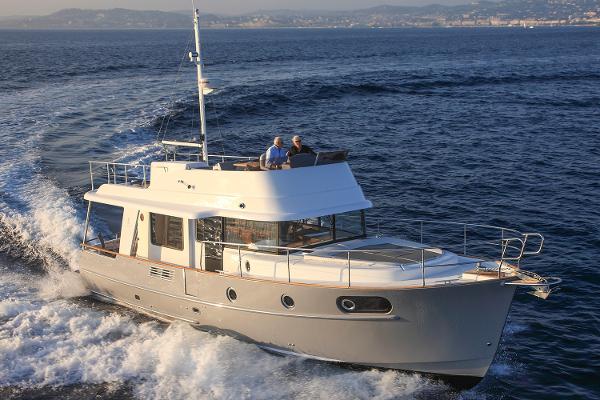 Five Affordable Trawlers Over 40 Feet - boats.com