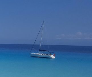 2001 Beneteau 411