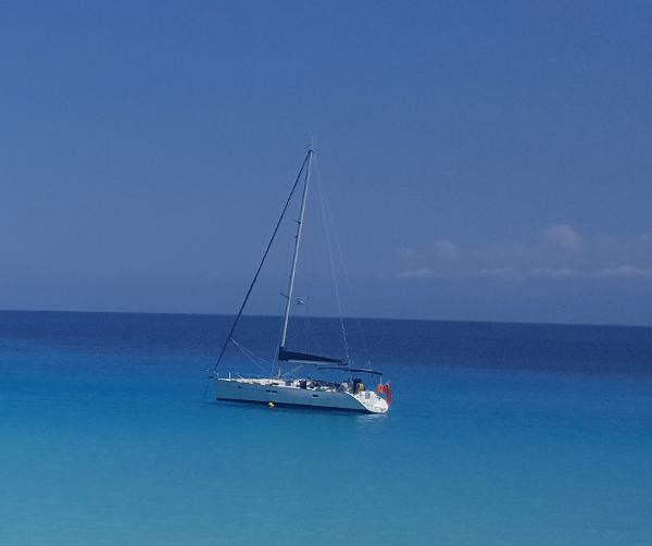 2001 Beneteau 411