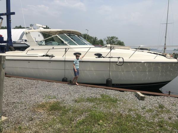1994 Tiara Yachts 4000 Express