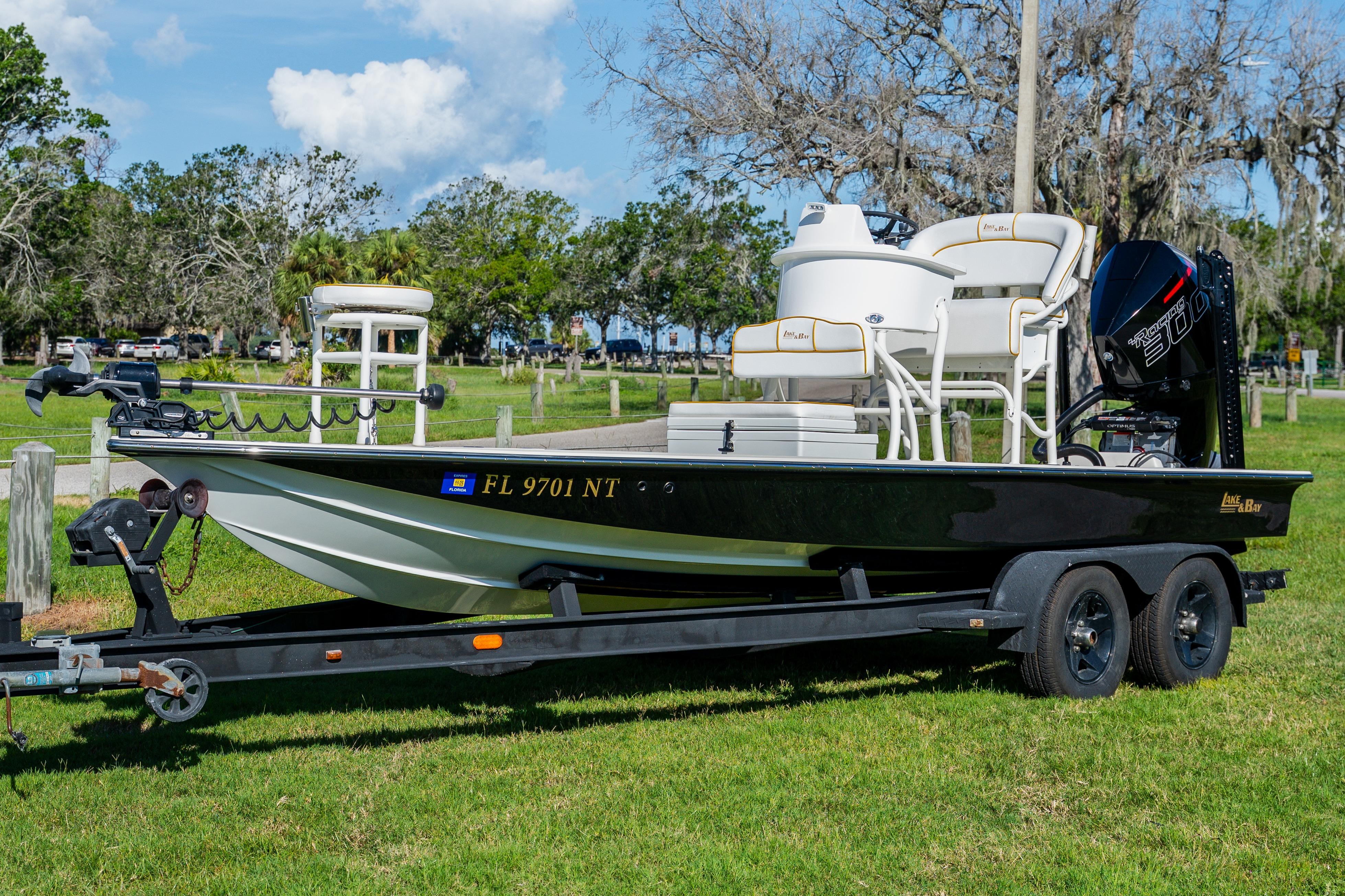 2008 Lake & Bay Boca Grande 20