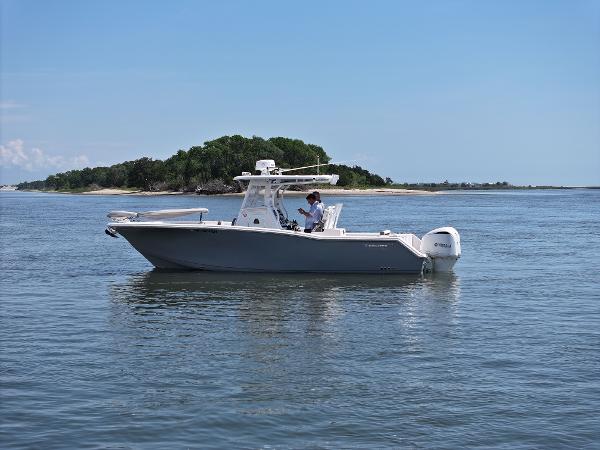 2018 Tidewater 280 CC Adventure