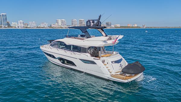 2021 Sunseeker Manhattan 68