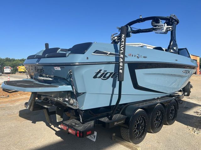 2022 Tigé 25ZX