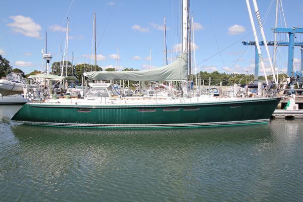 able 42 sailboat for sale