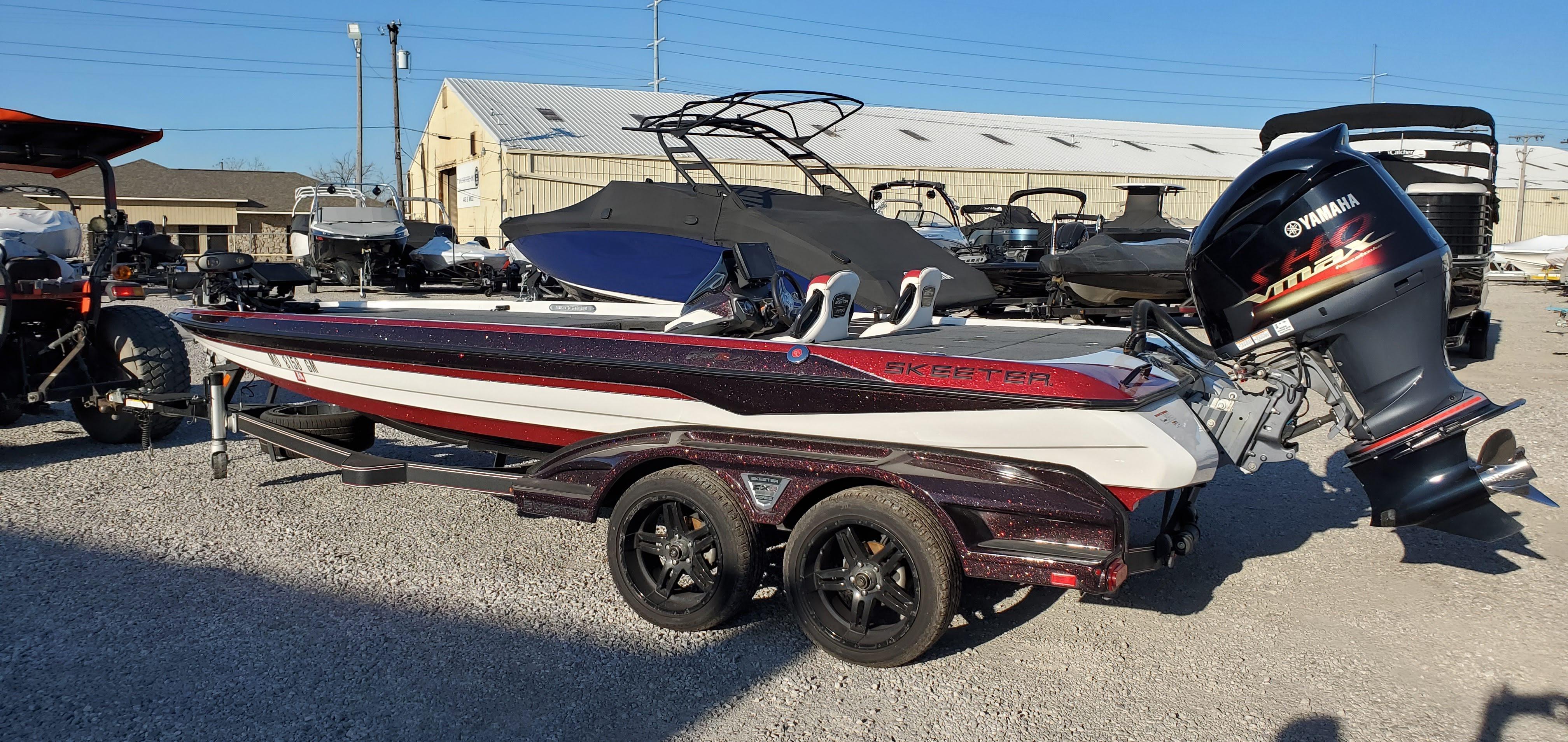 2021 Skeeter FXR21 LE, Tulsa Oklahoma - boats.com