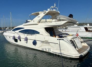 2010 Azimut 68E