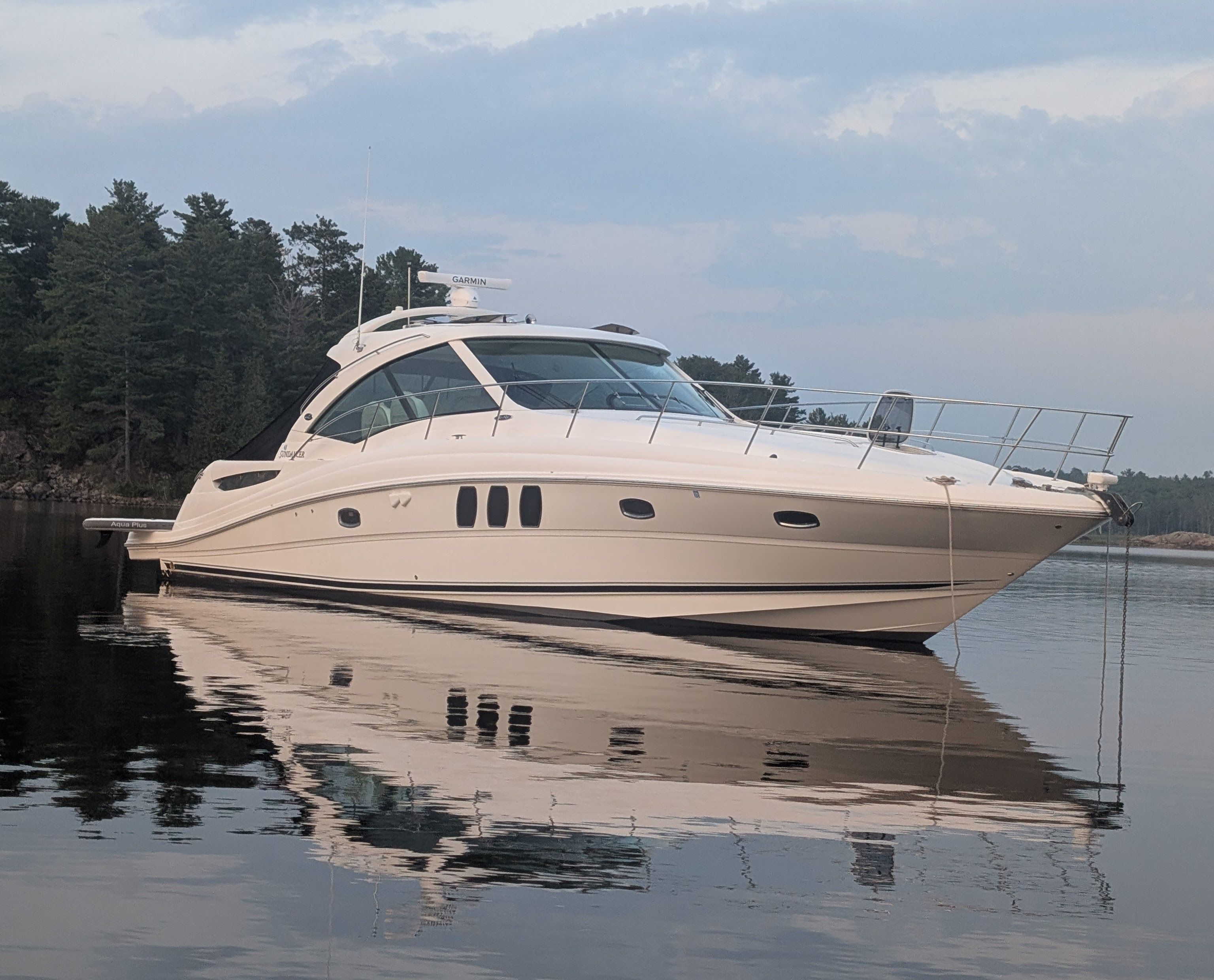 2007 Sea Ray 48 Sundancer