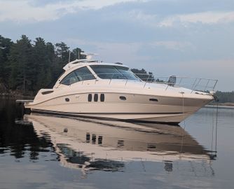 2007 Sea Ray 48 Sundancer