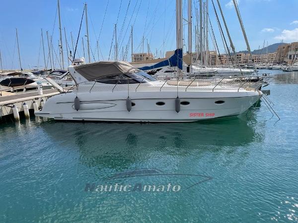 2009 Raffaelli Shamal Evo ( 2 cabine 2 bagni ) linea asse