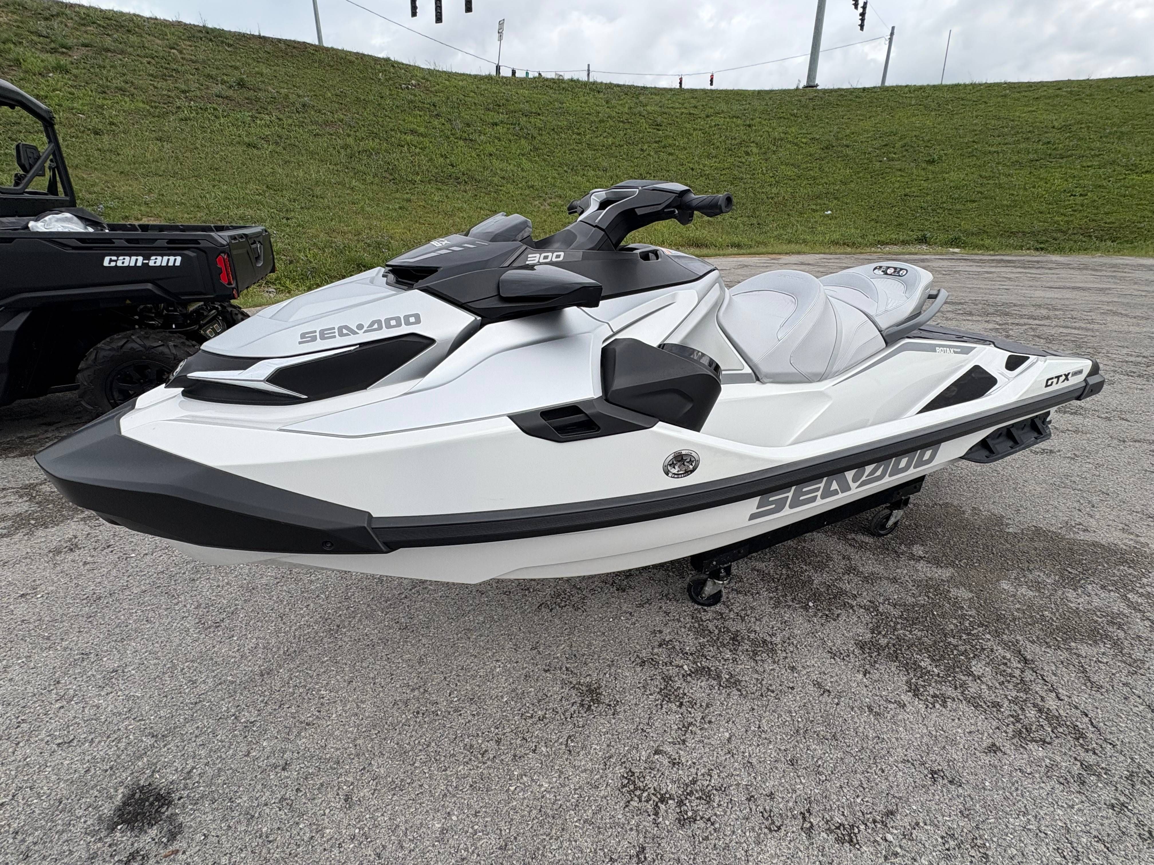 2024 Sea-Doo GTX Limited 300