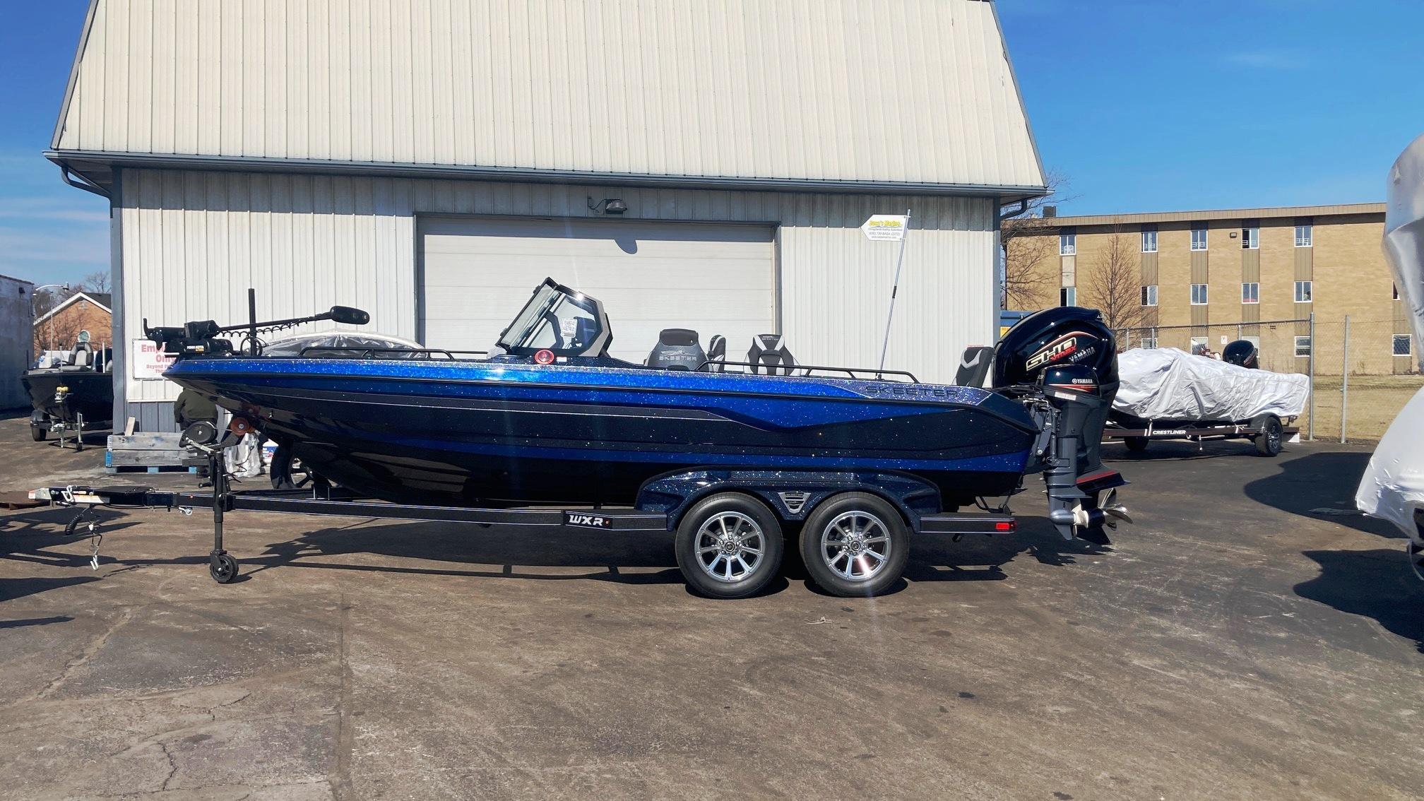 2024 Skeeter WXR2060 F, Bolingbrook Illinois - boats.com