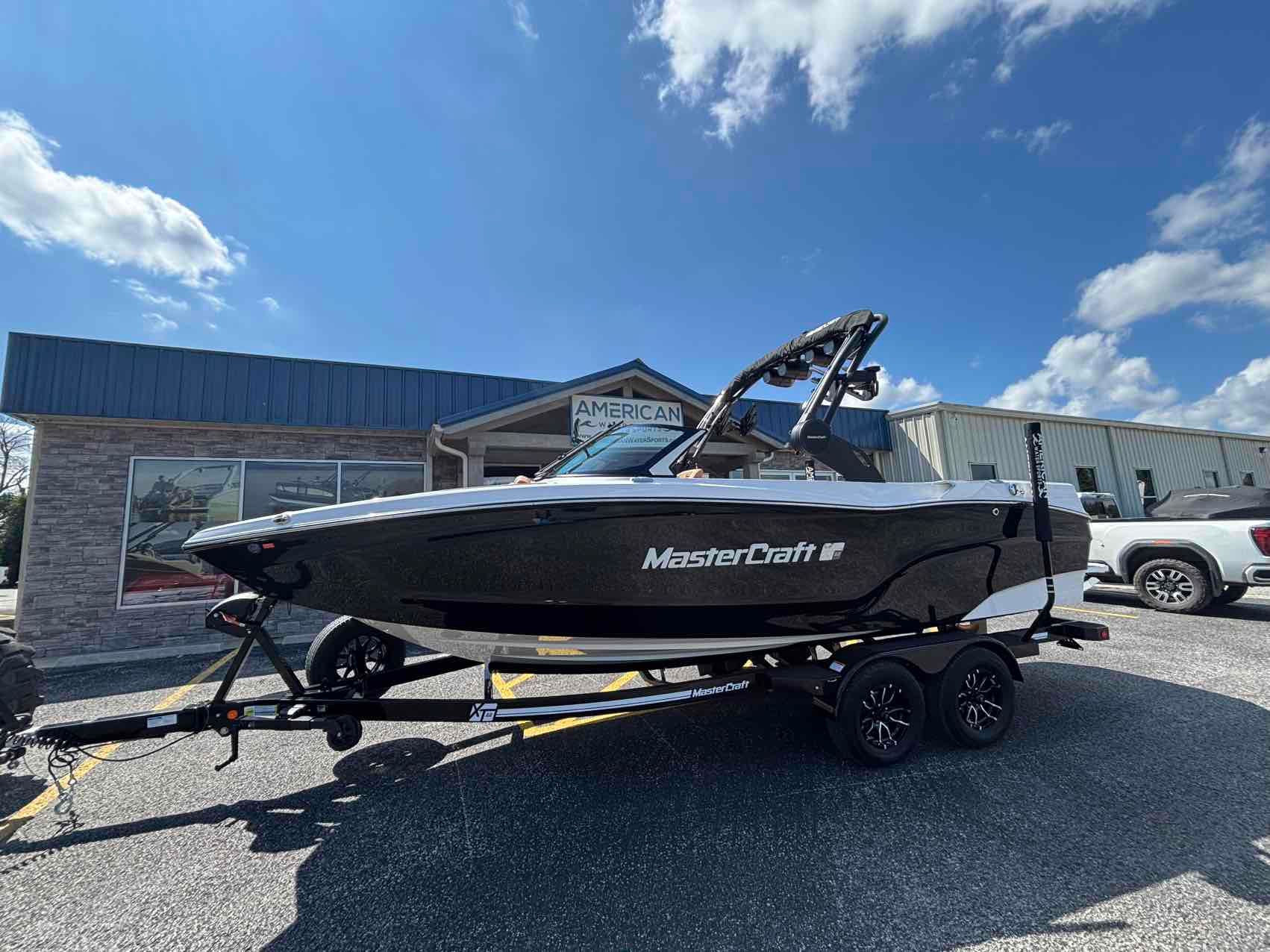 MasterCraft XT22