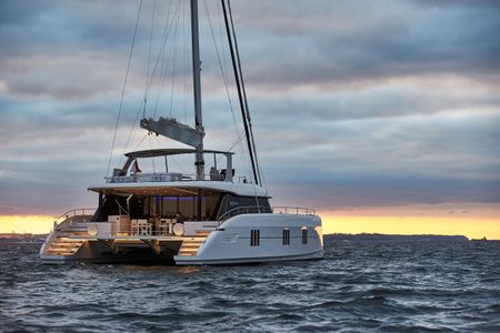 2021 Sunreef 60 Gdansk Poland Boats Com