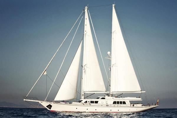 1970 Abeking & Rasmussen Custom 45M