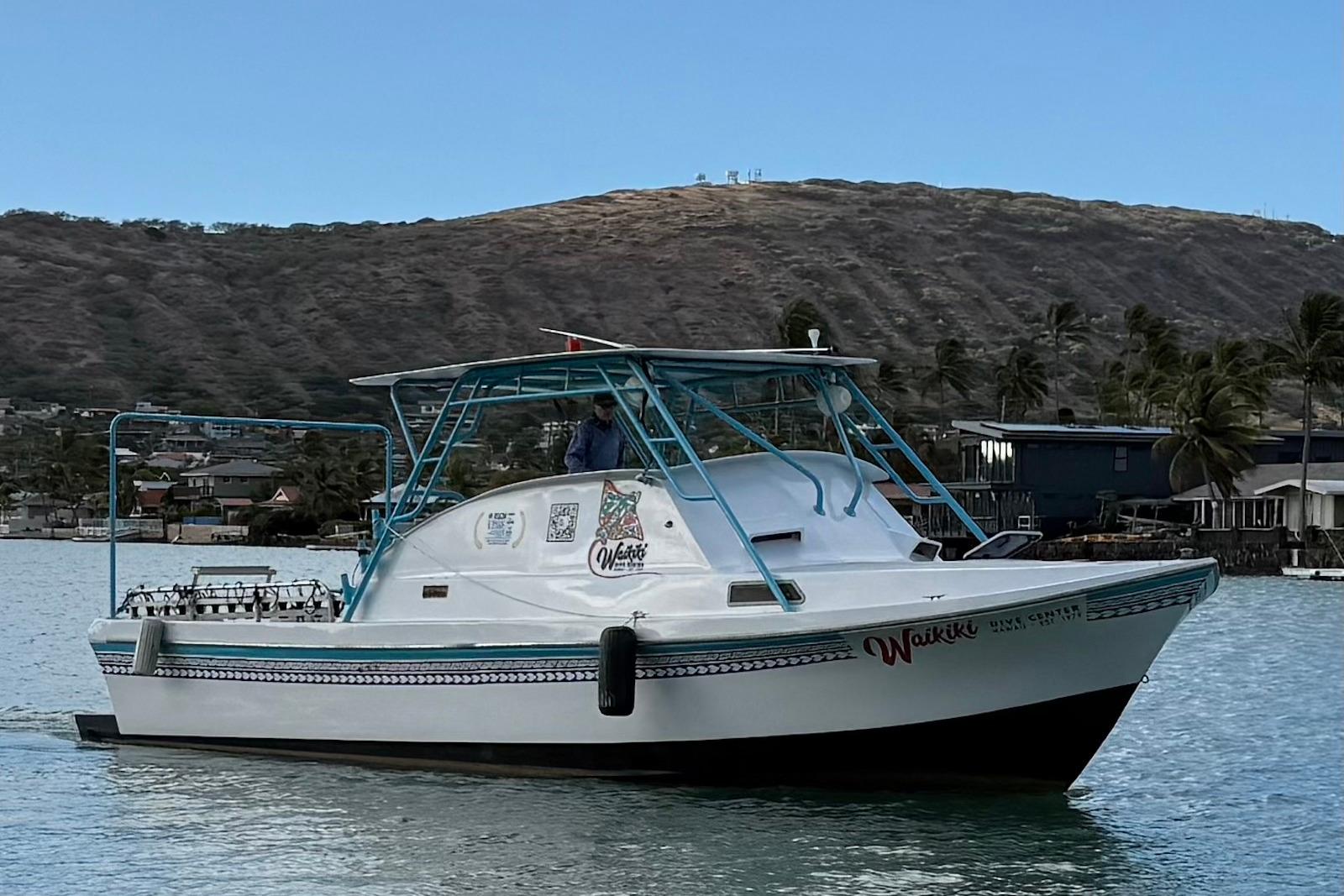 1998 Force Force 39
