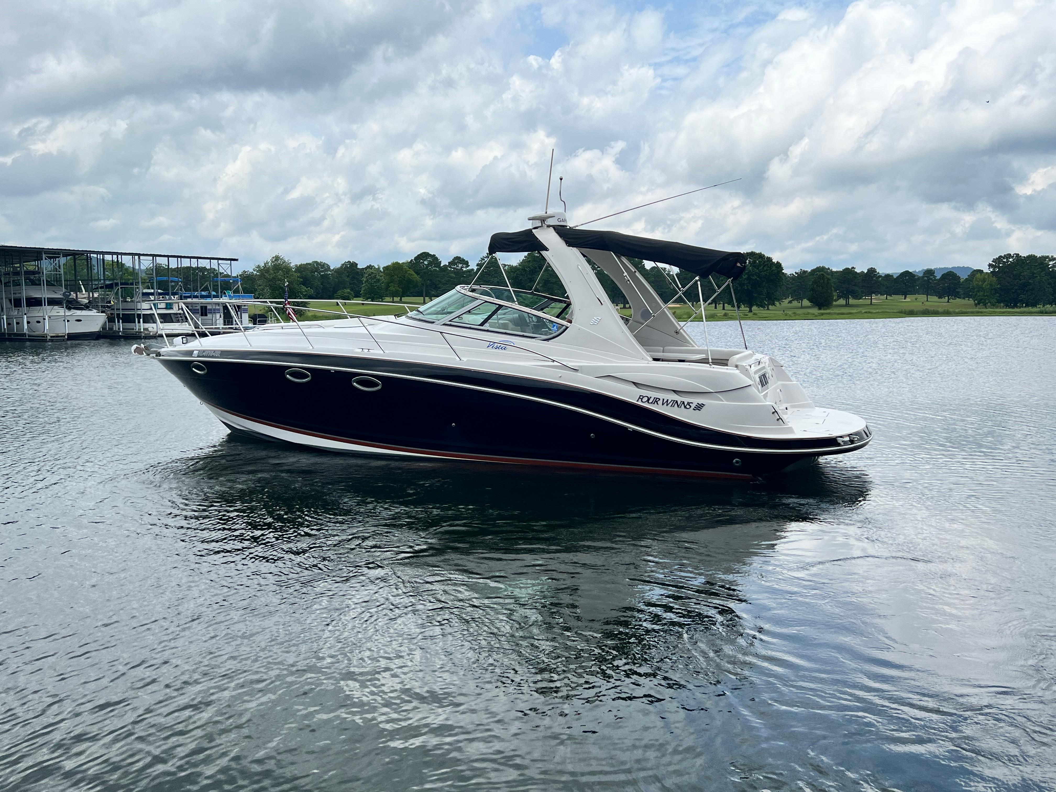 2007 Four Winns 358 Vista