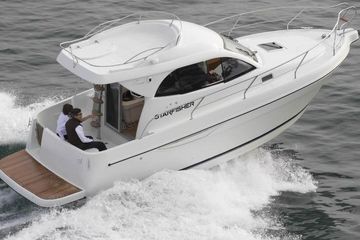 2008 Starfisher 27