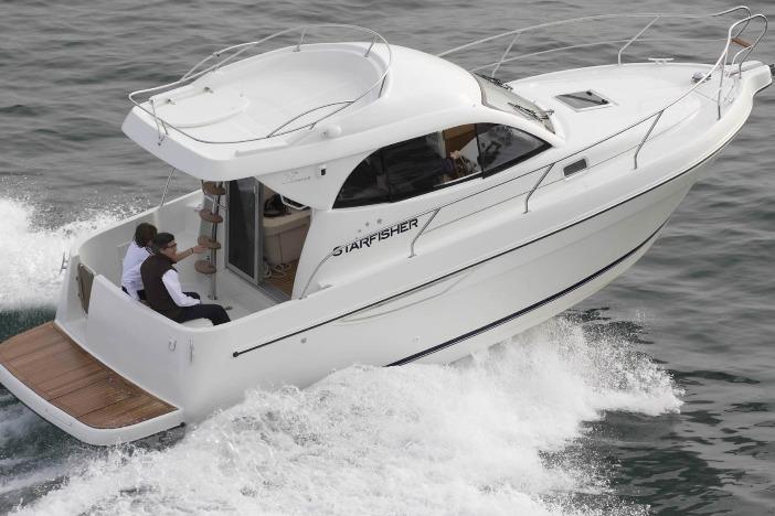 2008 Starfisher 27