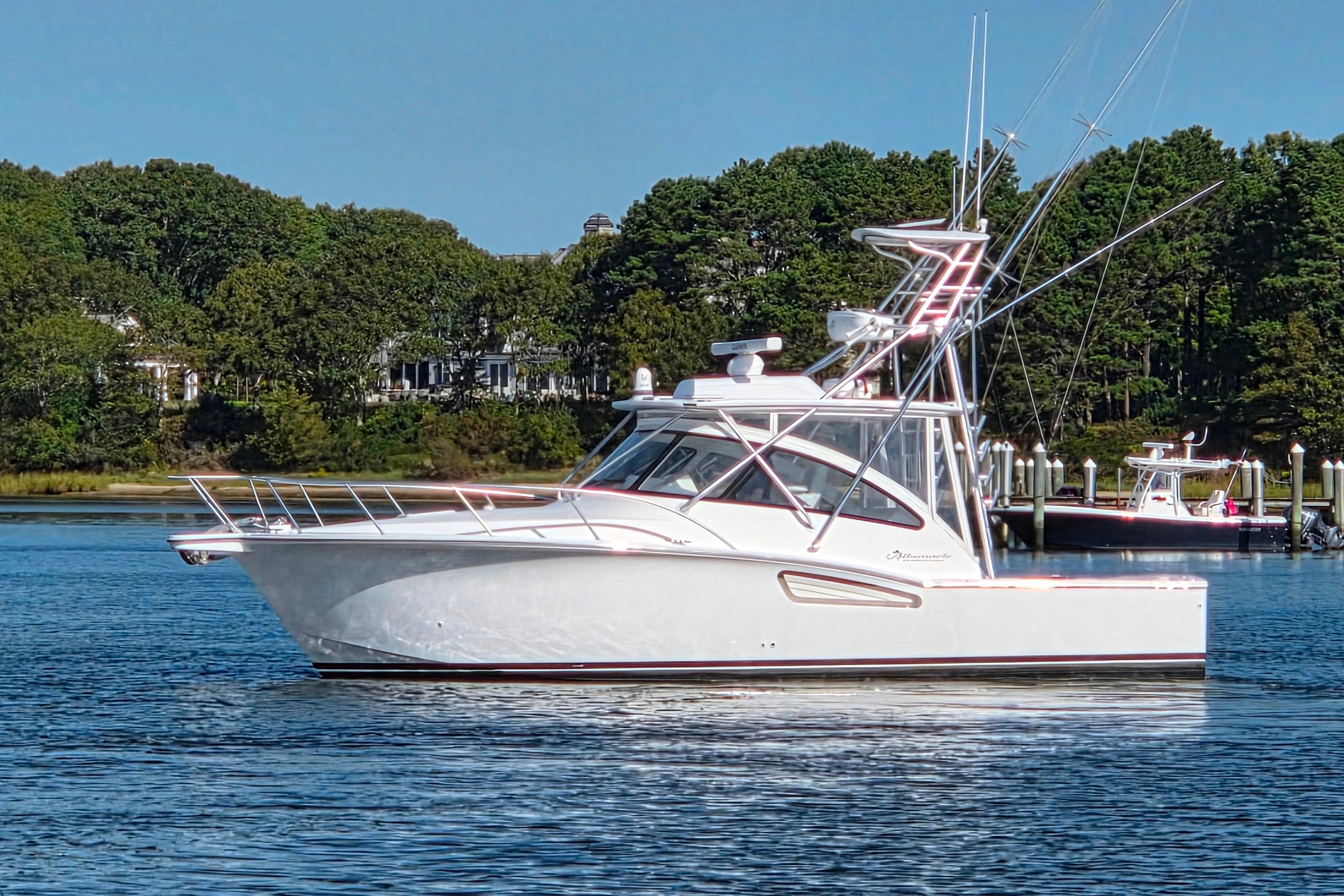 2022 Albemarle 36 Express