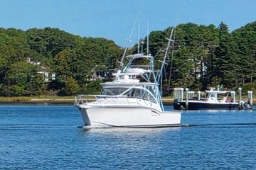 2022 Albemarle 36 Express