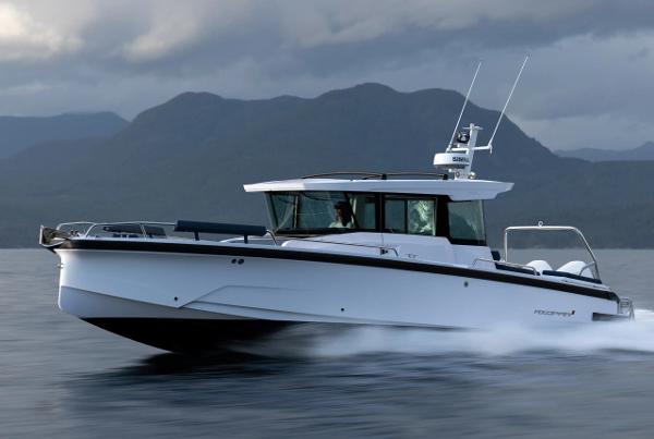 2025 Axopar 29 Cabin