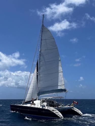 2006 Lagoon 570