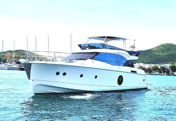2021 Monte Carlo Yachts MC6