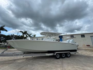 2023 Jupiter 34 HFS
