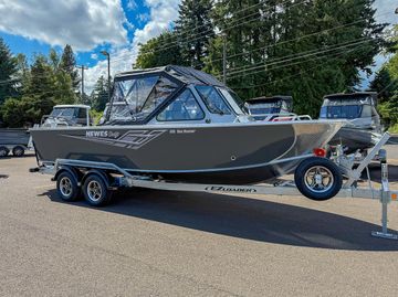 2025 Hewescraft 210 Sea Runner ET
