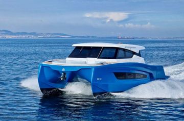 2026 Aventura 38 SC