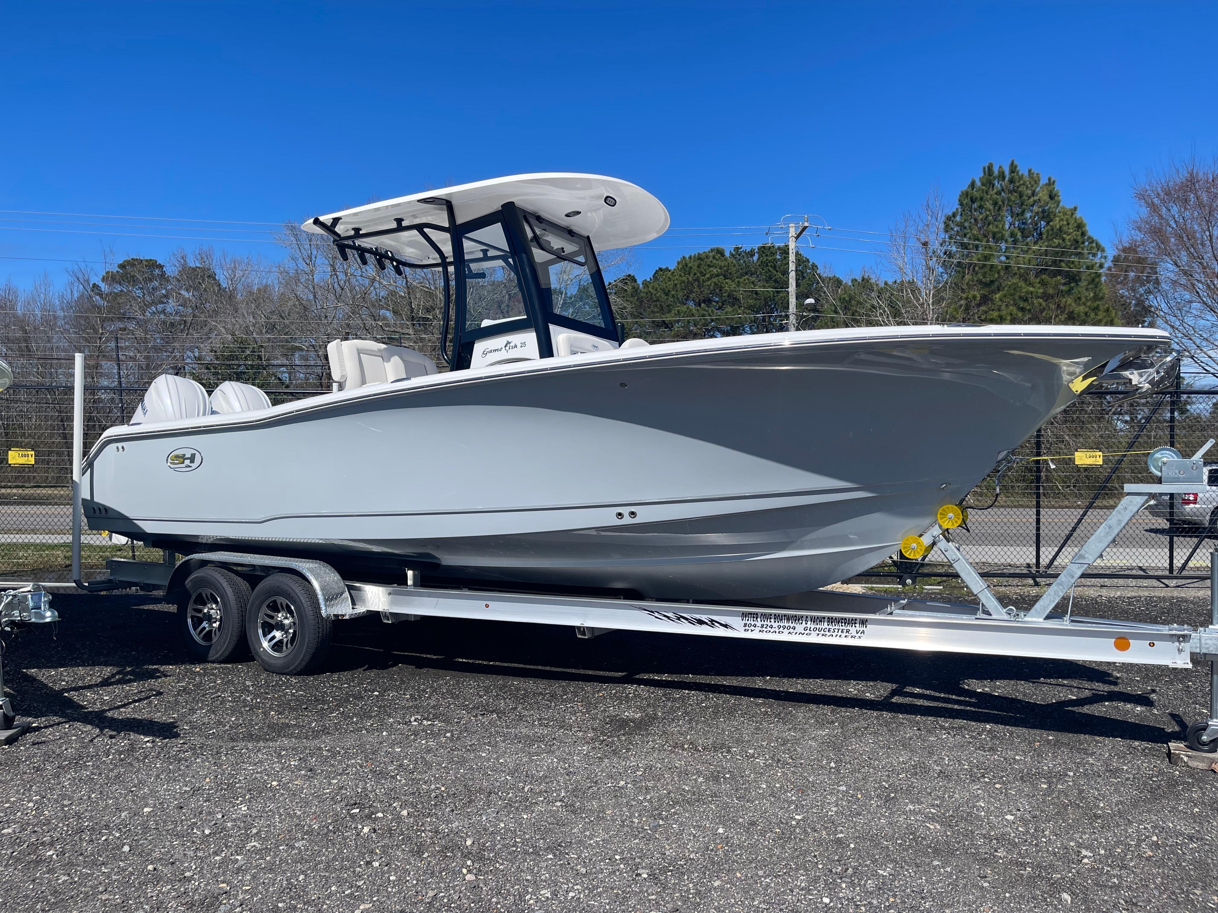 2024 Sea Hunt 25 Gamefish Gloucester Virginia Boats Com   9291966 959998953 0 080320240902 0 