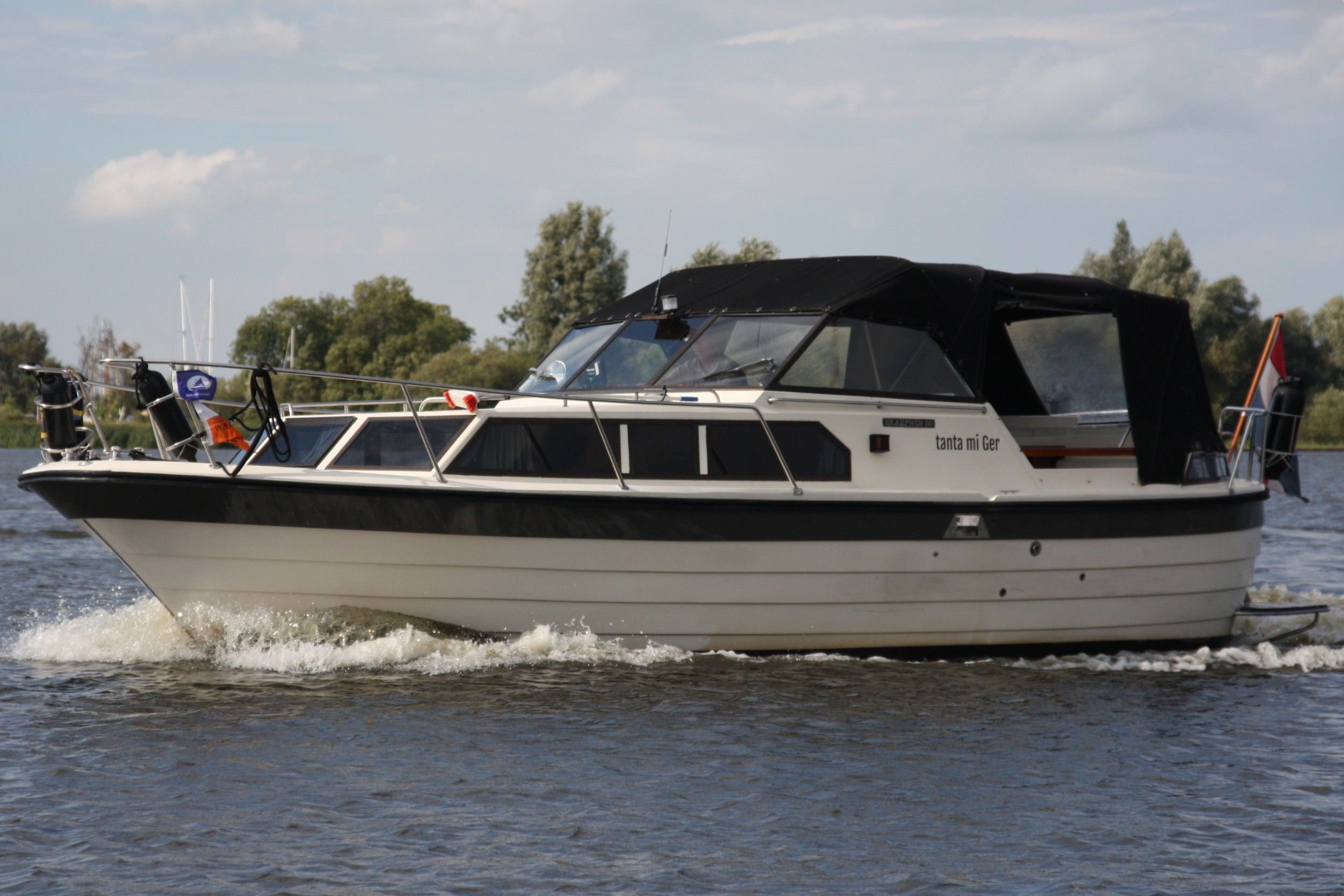 1987 Skarpnes 30 AC