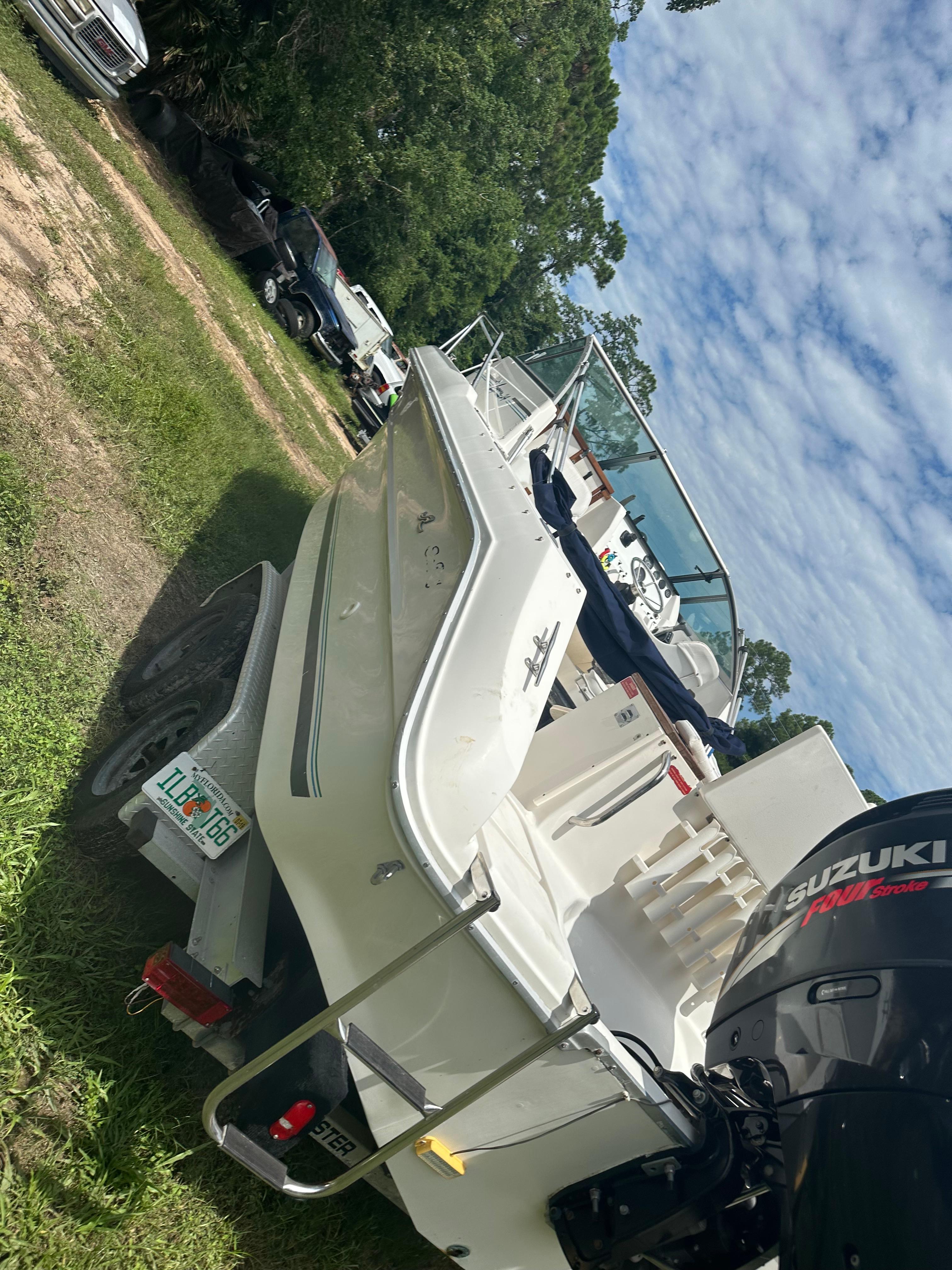 1992 Sea Ray Laguna