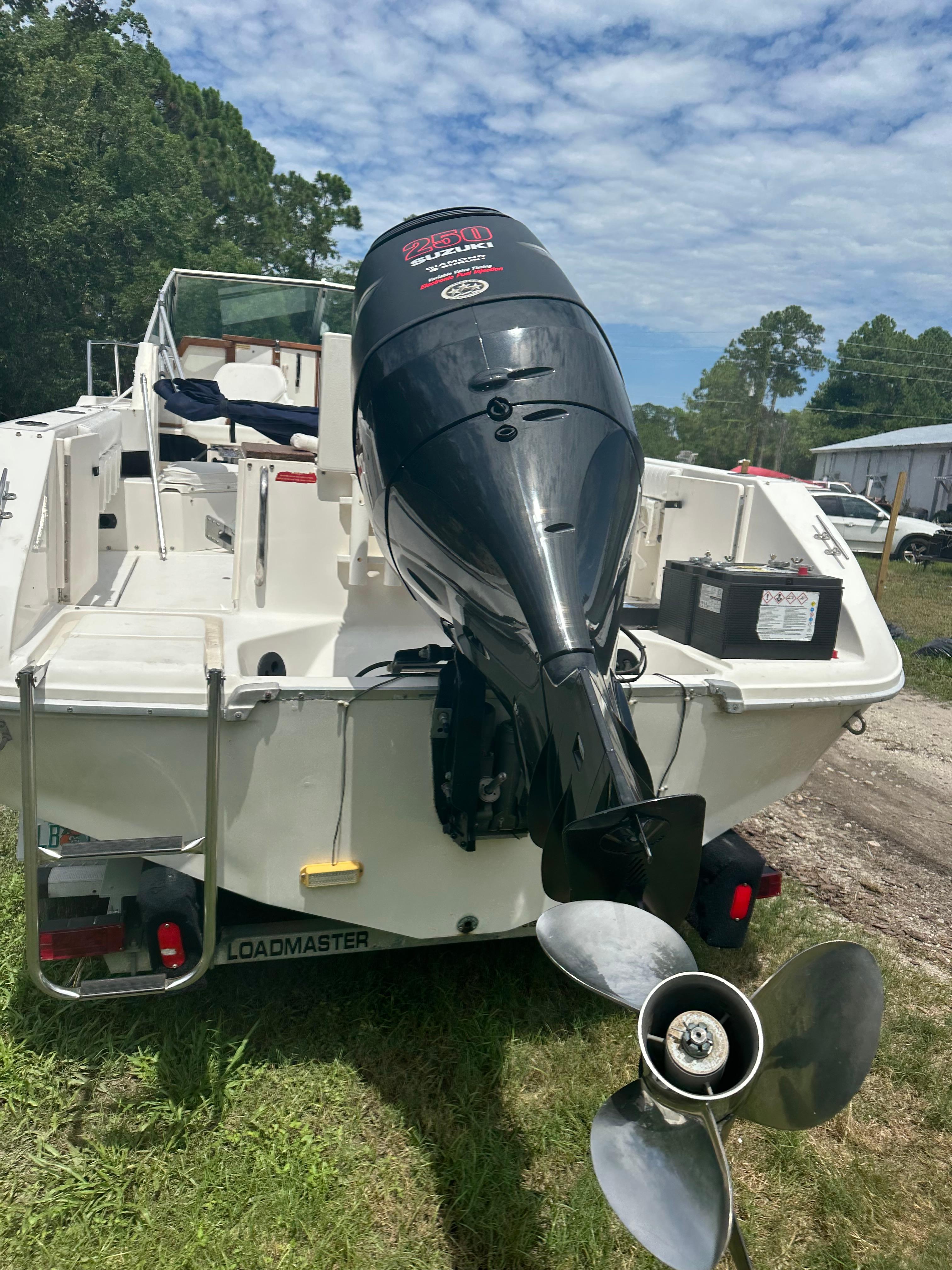 1992 Sea Ray Laguna