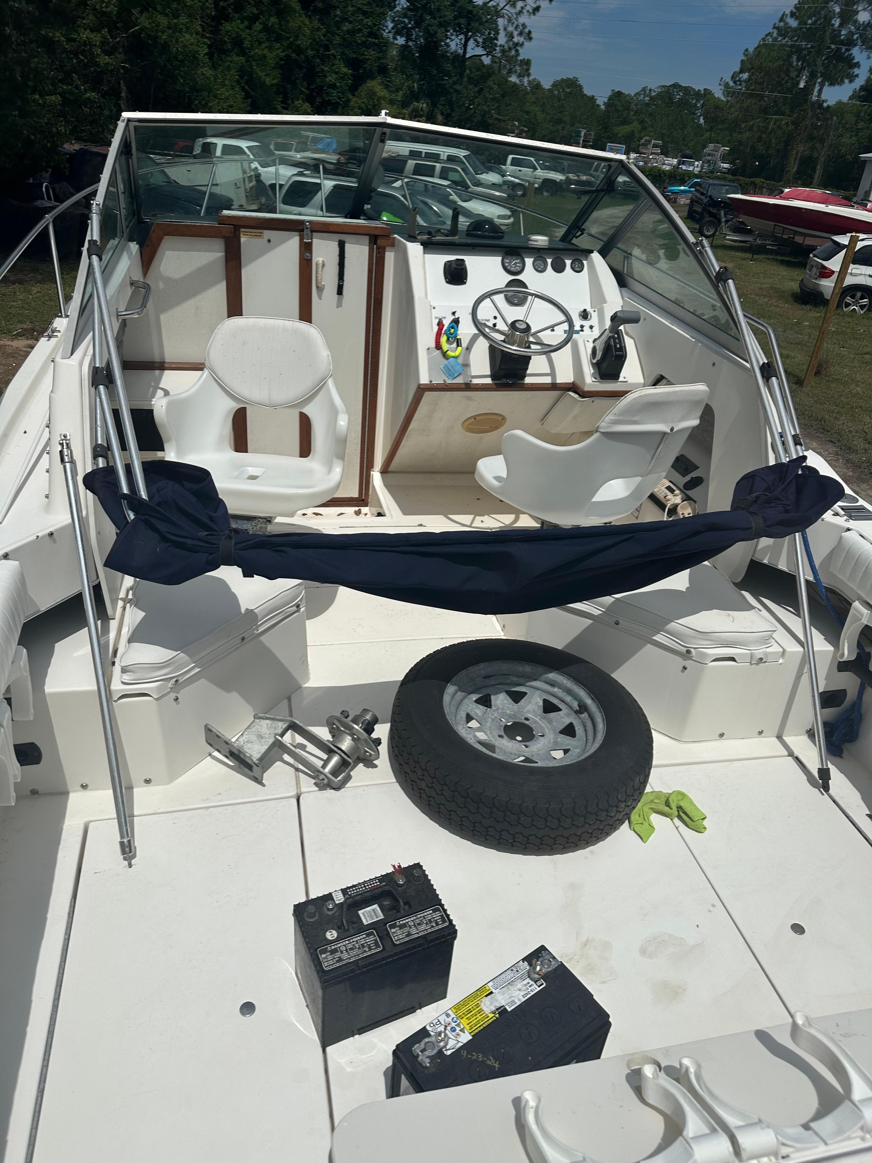 1992 Sea Ray Laguna