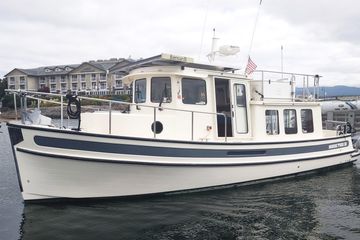 2004 Nordic Tug 32