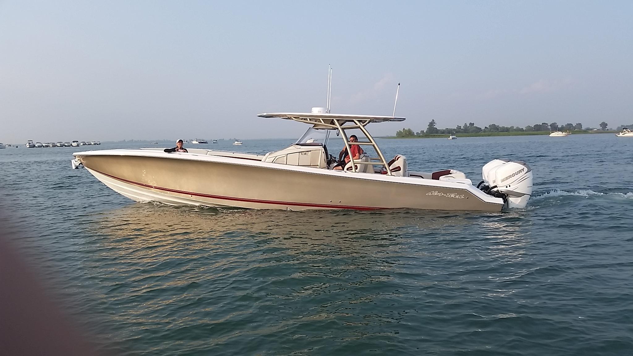 Nor-Tech 390 Sport