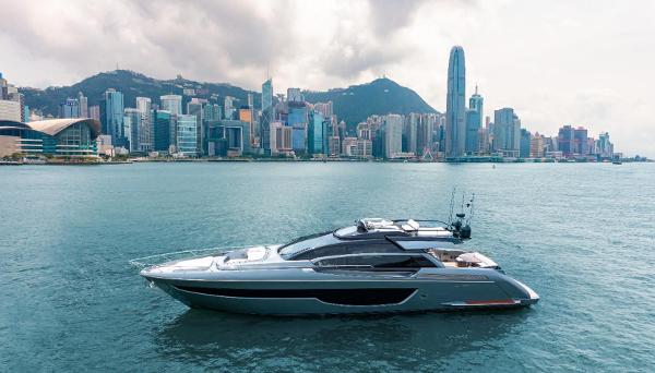 2023 Riva 76' Perseo Super