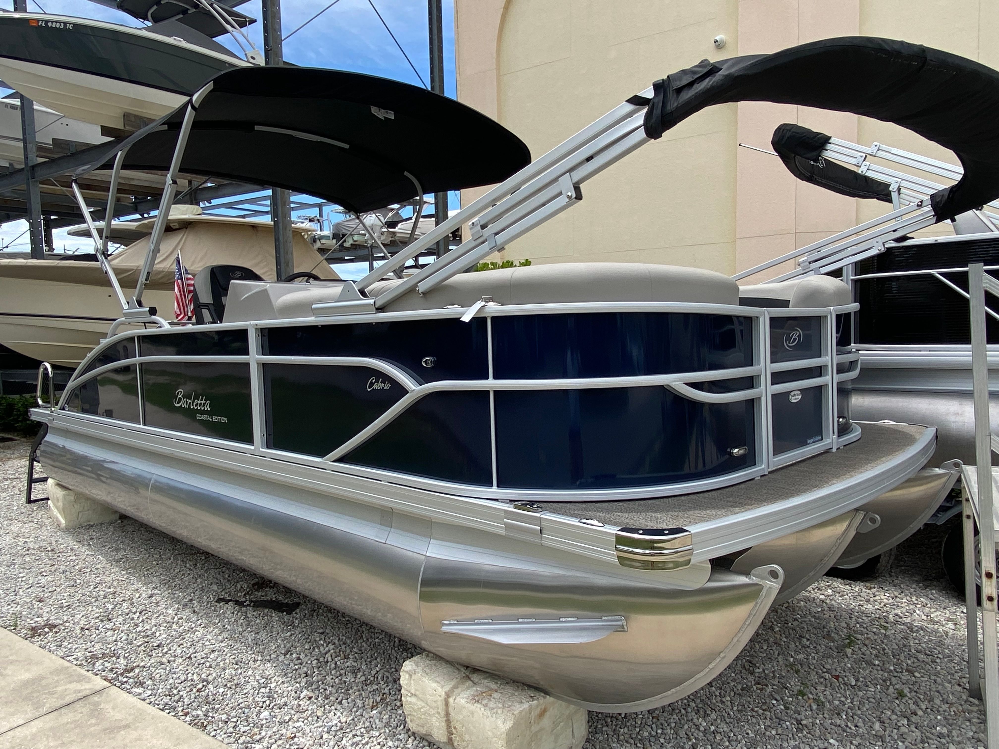 2025 Barletta Cabrio C22UC