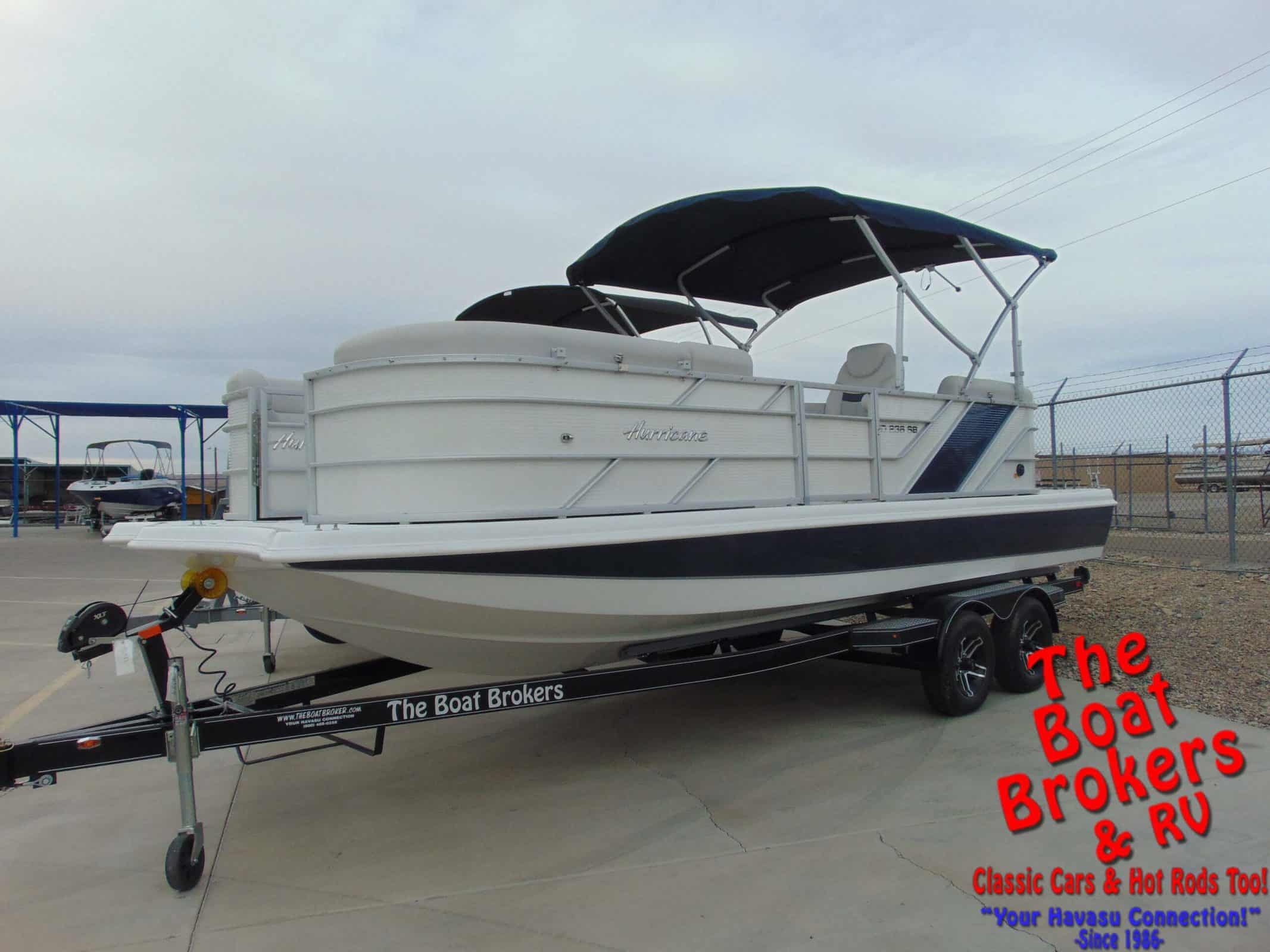 Used Deck Boats For Sale Free Shipping Available