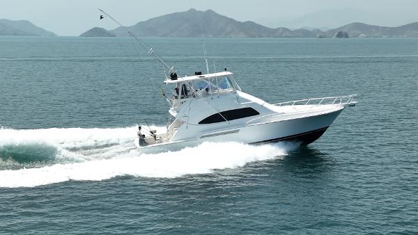 2007 Bertram 510 Convertible