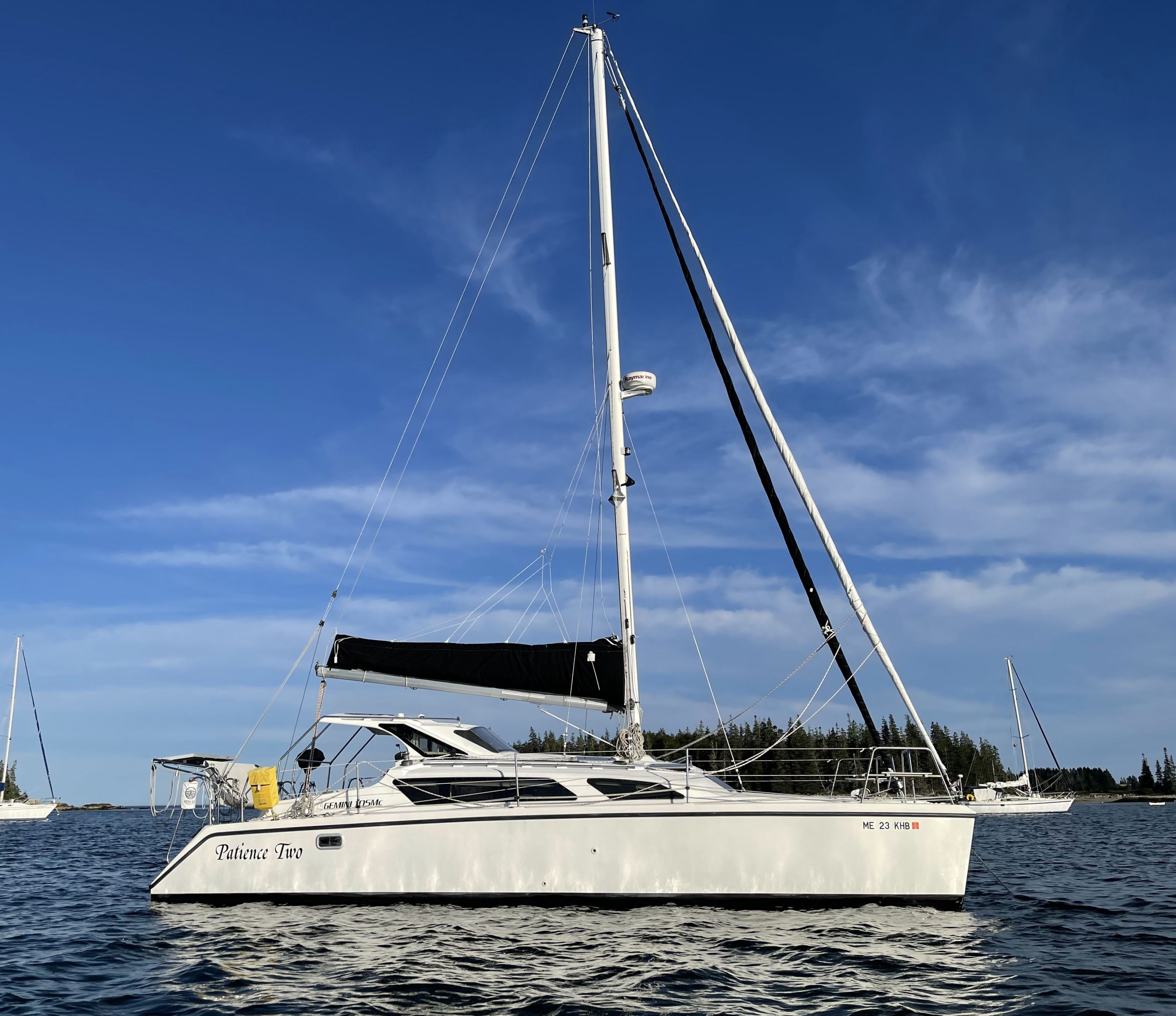 2007 Gemini 105Mc