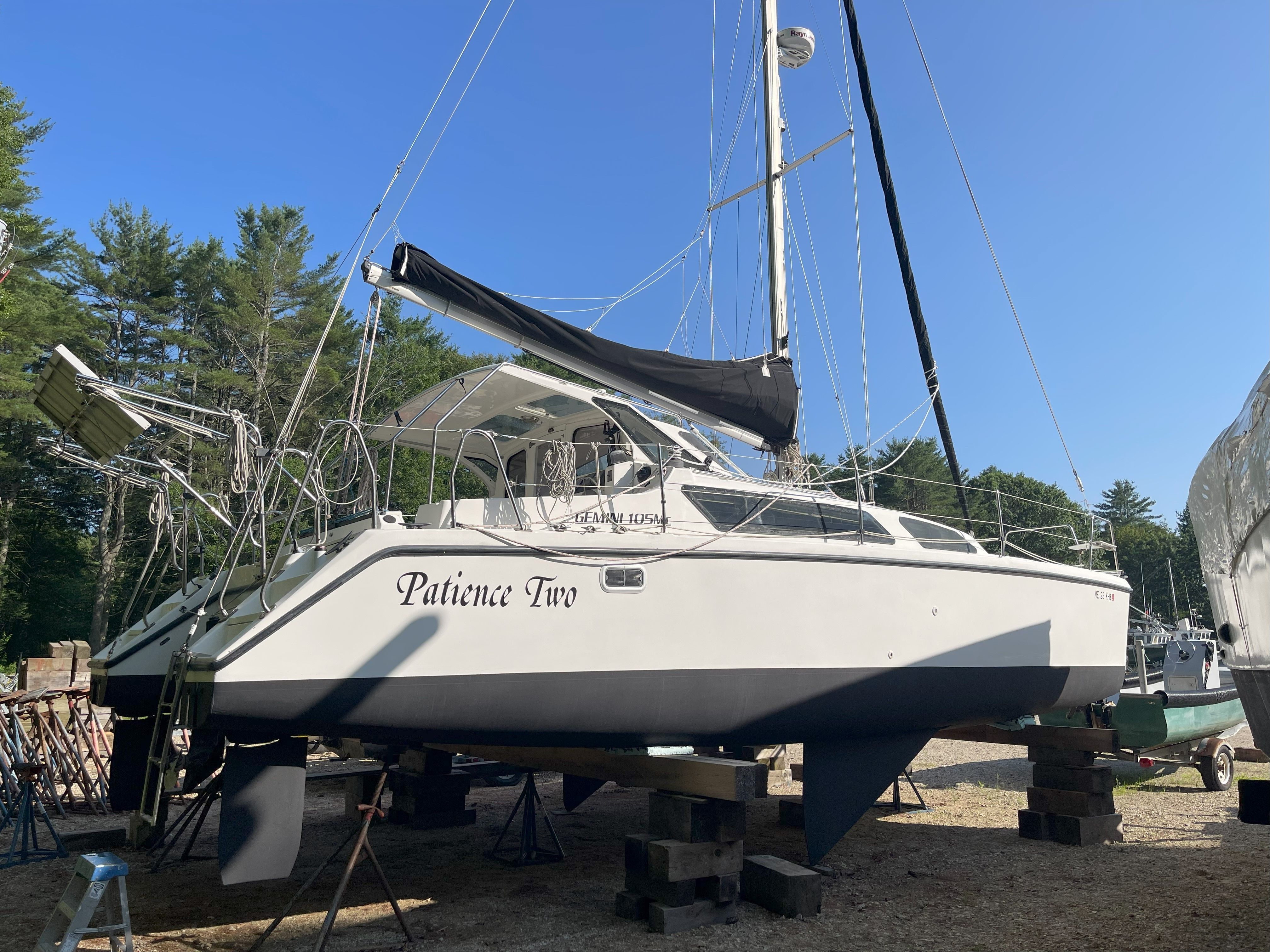 2007 Gemini 105Mc
