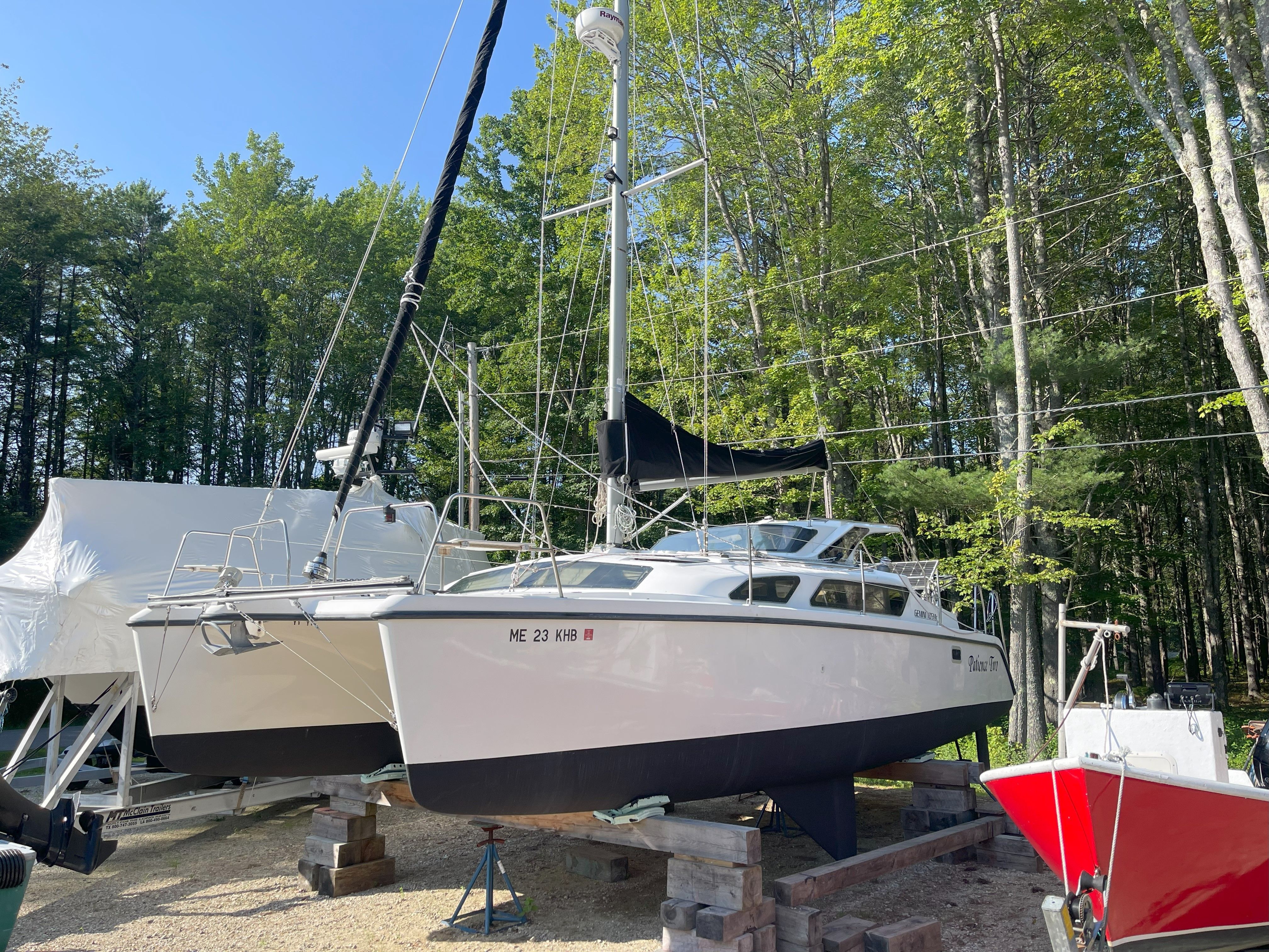 2007 Gemini 105Mc