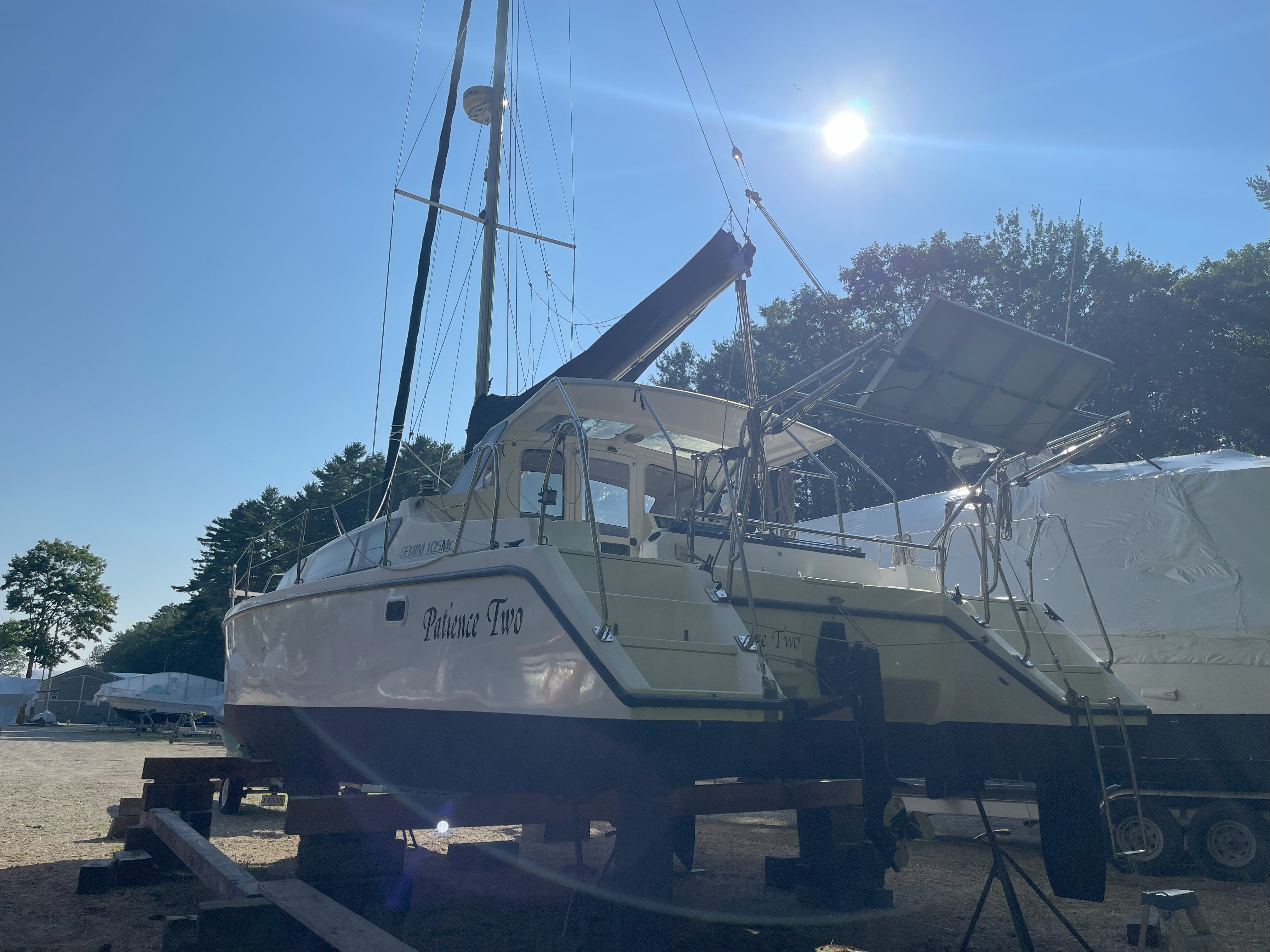 2007 Gemini 105Mc